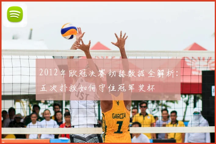 2012年欧冠决赛切赫数据全解析：五次扑救如何守住冠军奖杯